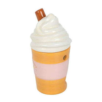 Pumpkin Spice Latte Autumn Oil Burner and Wax Warmer