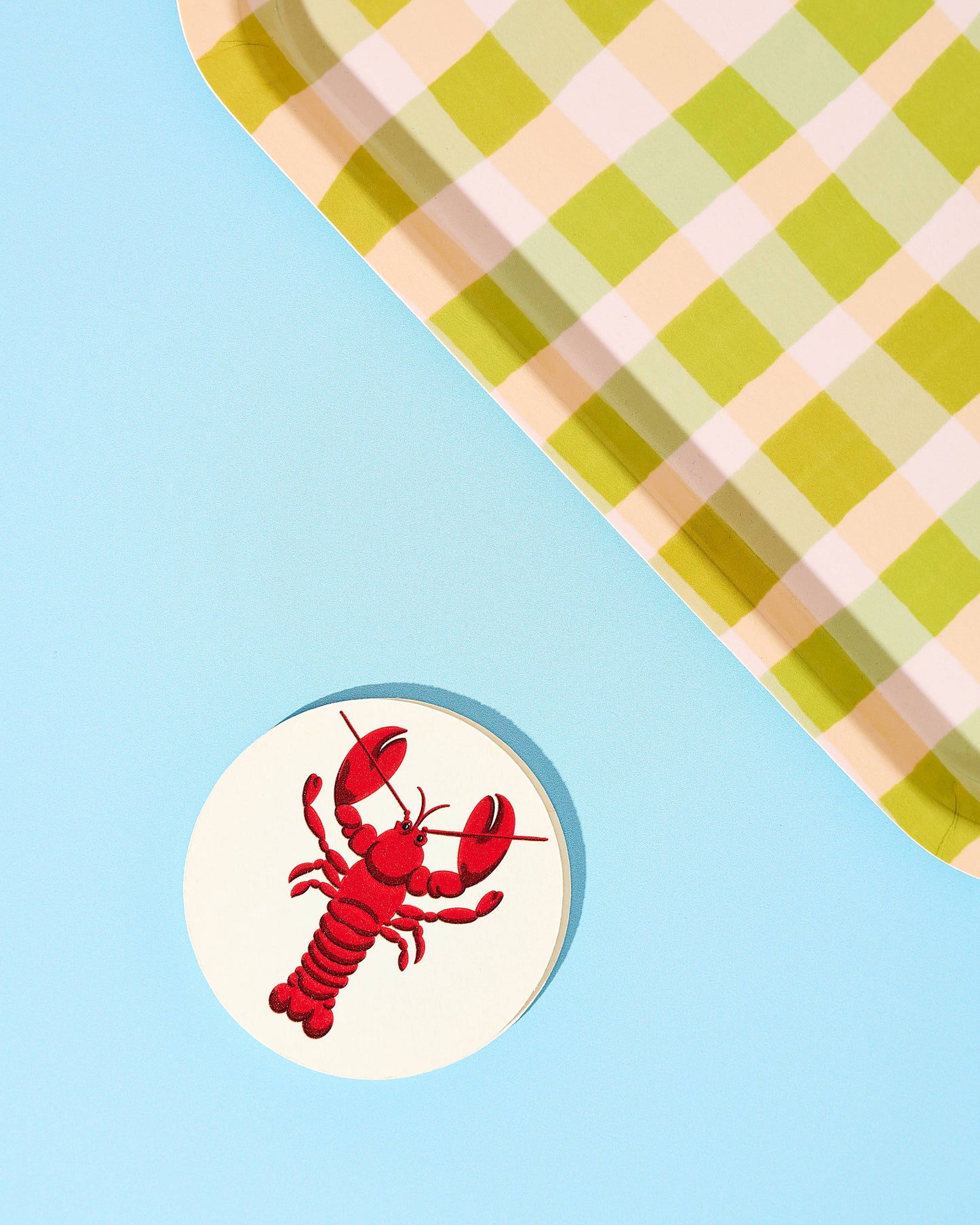 Lobster Coasters - Set of 4