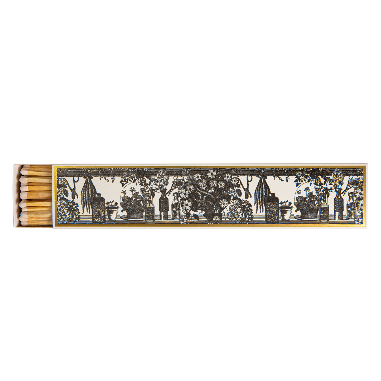 The Botanist | Long Safety Matches