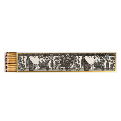 The Botanist | Long Safety Matches