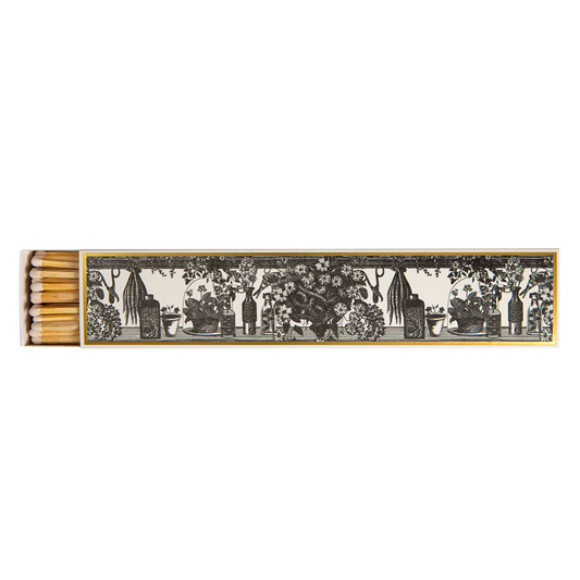 The Botanist | Long Safety Matches
