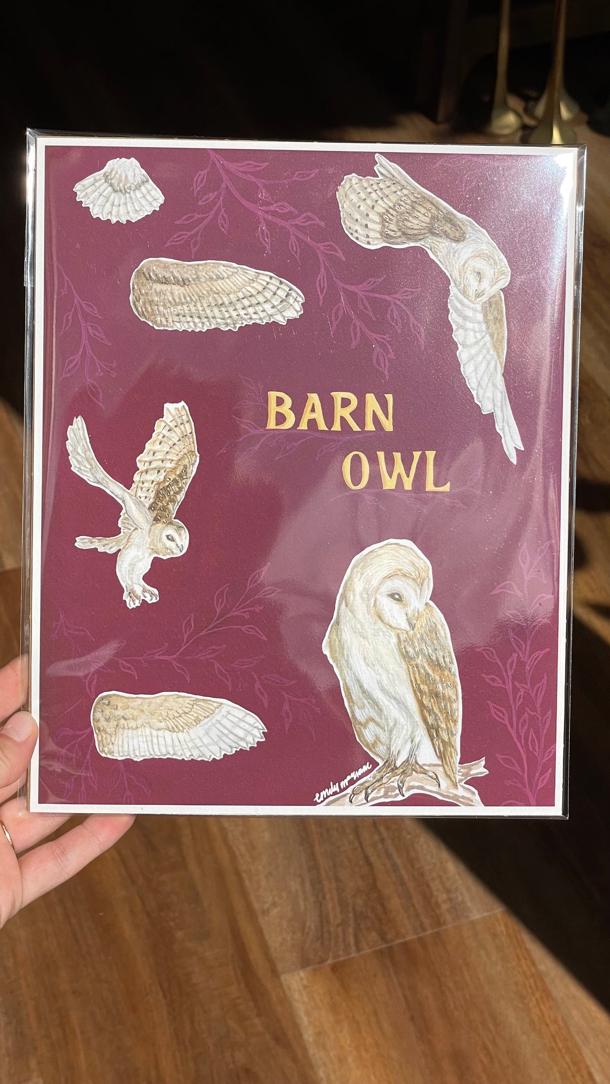 Art Prints by Emily MacIsaac