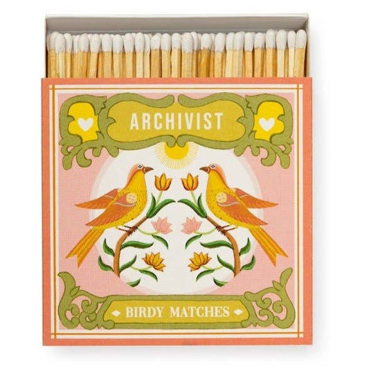 Ariane's Birdy | Safety Matches