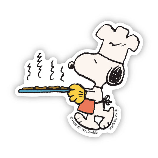 Peanuts® Snoopy Baking