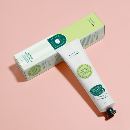 Matcha and Vanilla Cream Hand Cream