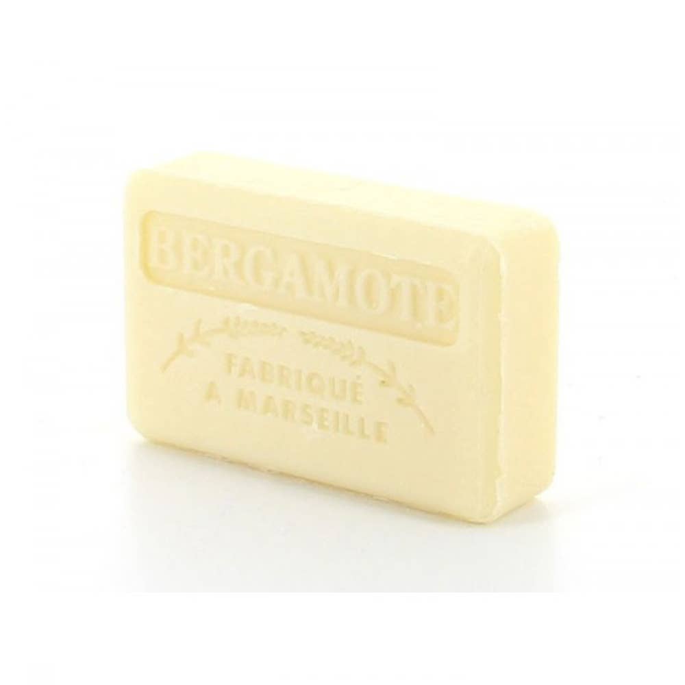 Bergamot Soap Bar