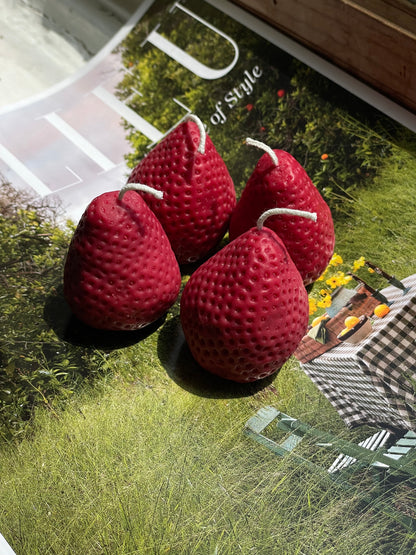 Strawberries