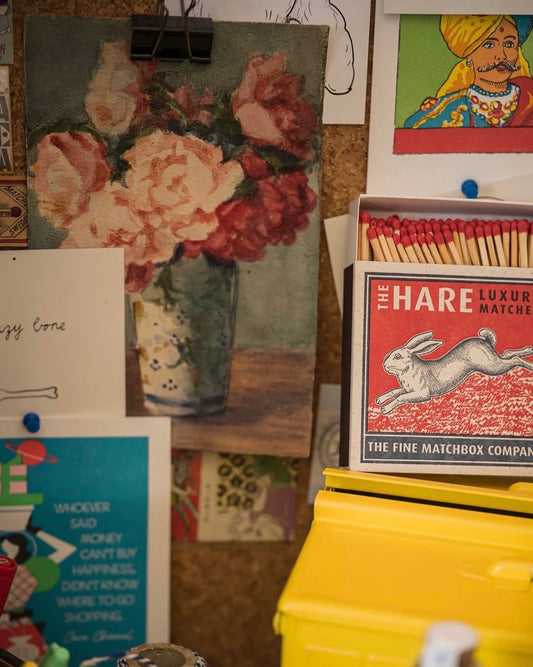 The Hare | Safety Matches