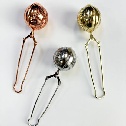 Pure Stainless Steel Tea Strainer