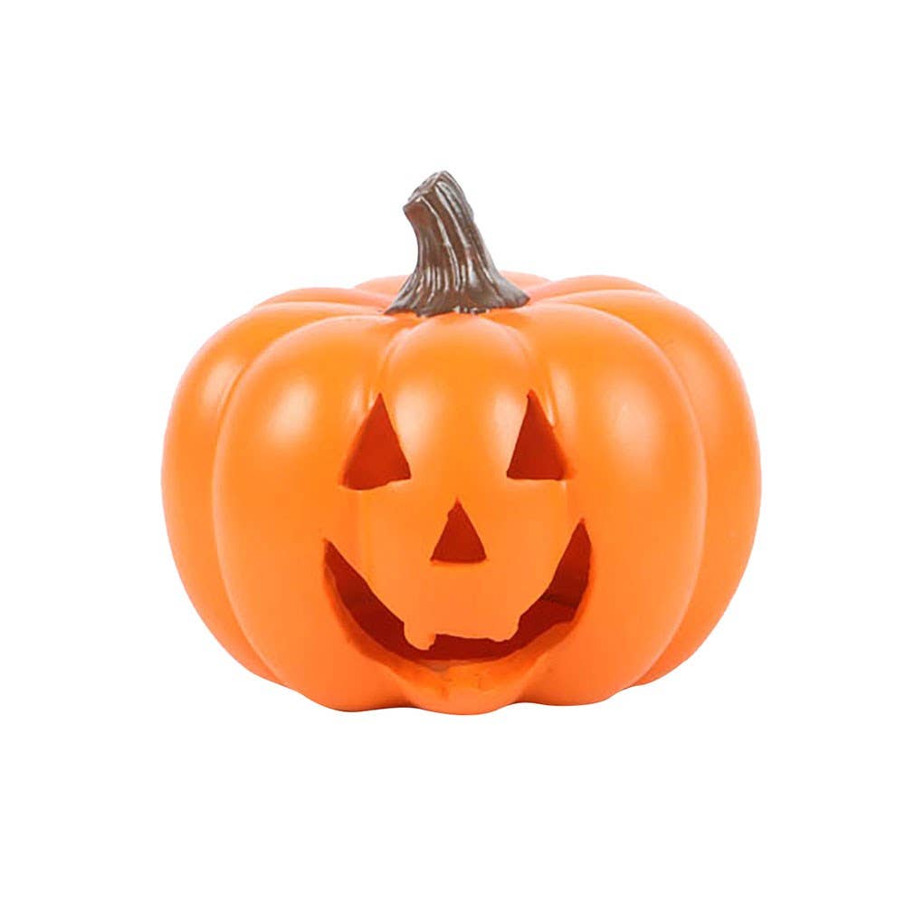 Pumpkin Incense Cone Holder