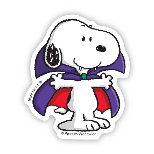 Peanuts® Vampire Snoopy