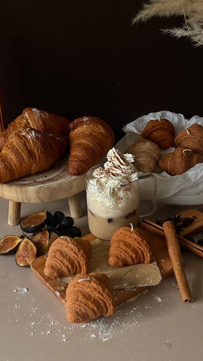 Croissant Candle Scented