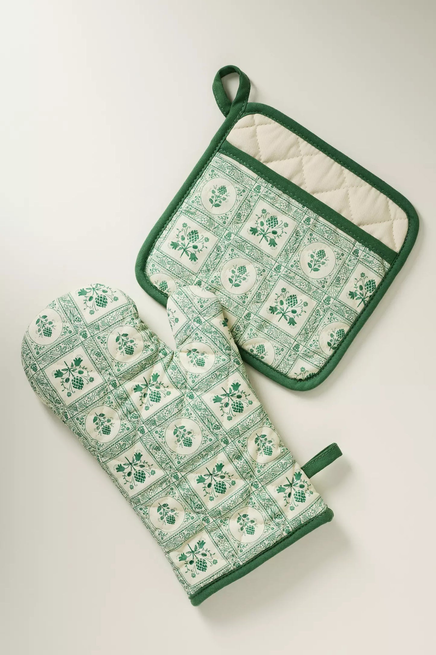 Artichoke Oven Mitt