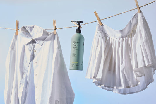 Laundry Detergent Green Hinoki Scent | Refillable