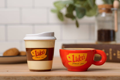Gilmore Girls Coffee Salt and Pepper Shaker