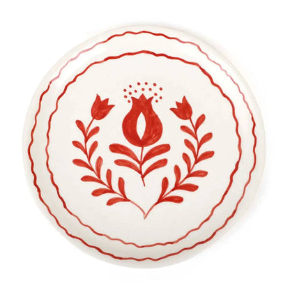 Red Anaar Snack Plate
