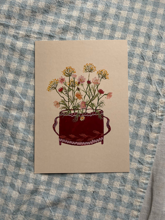 Summer Jewels Print | Art Print