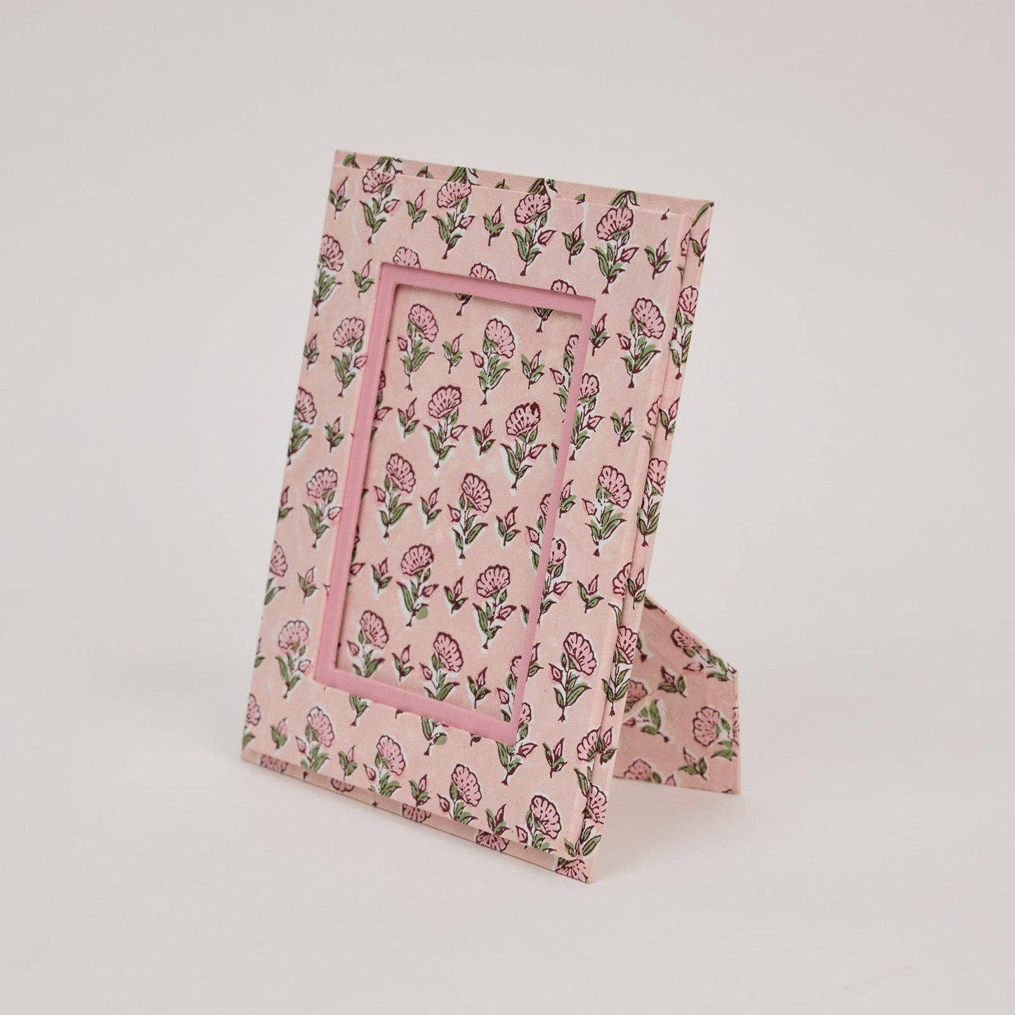 Ditsy Floral Blush Picture Frame