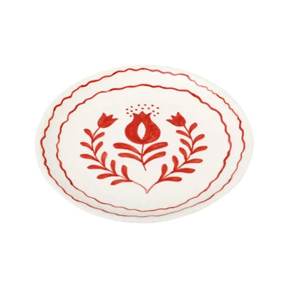 Red Anaar Snack Plate