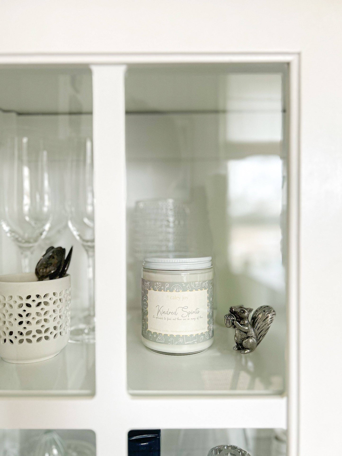 Kindred Spirits - Soy Candle