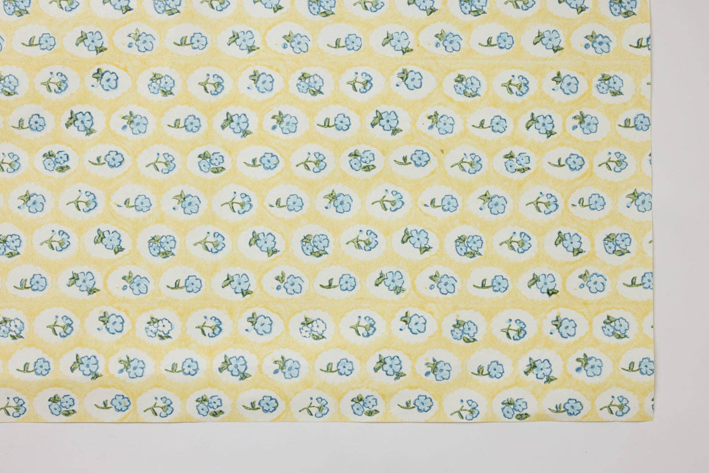 Scallop Tiles Alaska - Wrapping Paper