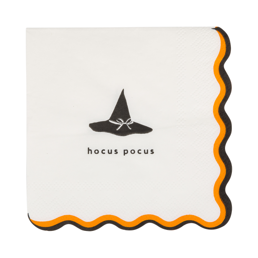 Spooky Napkin Set
