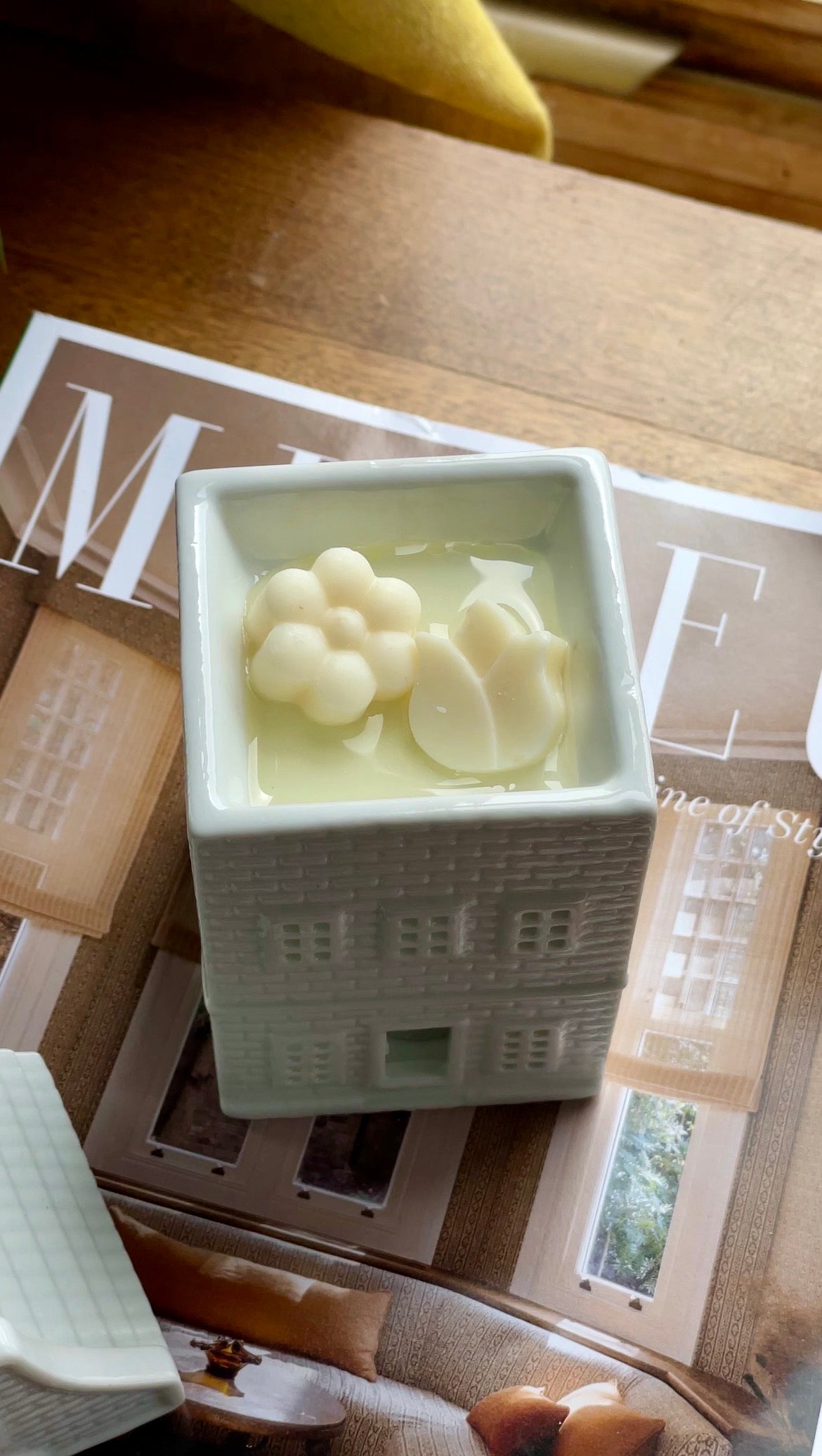 Floral Shimmer Wax Melts