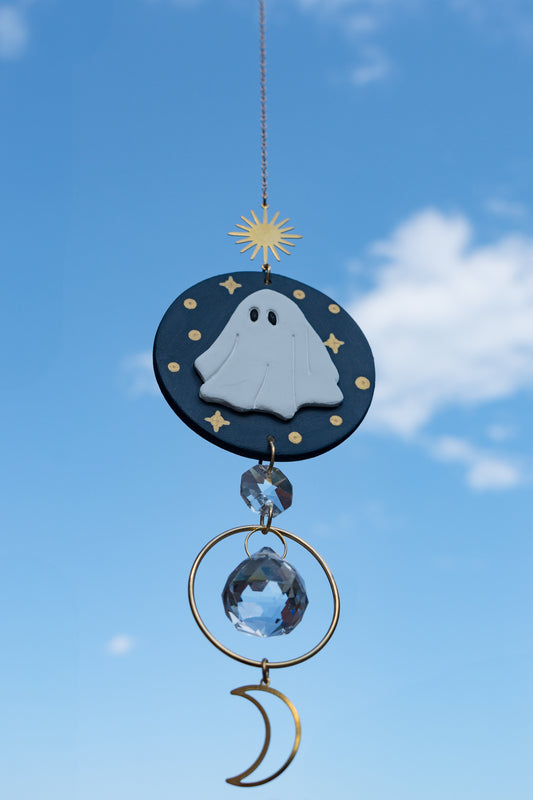 Ghost Sun Catcher