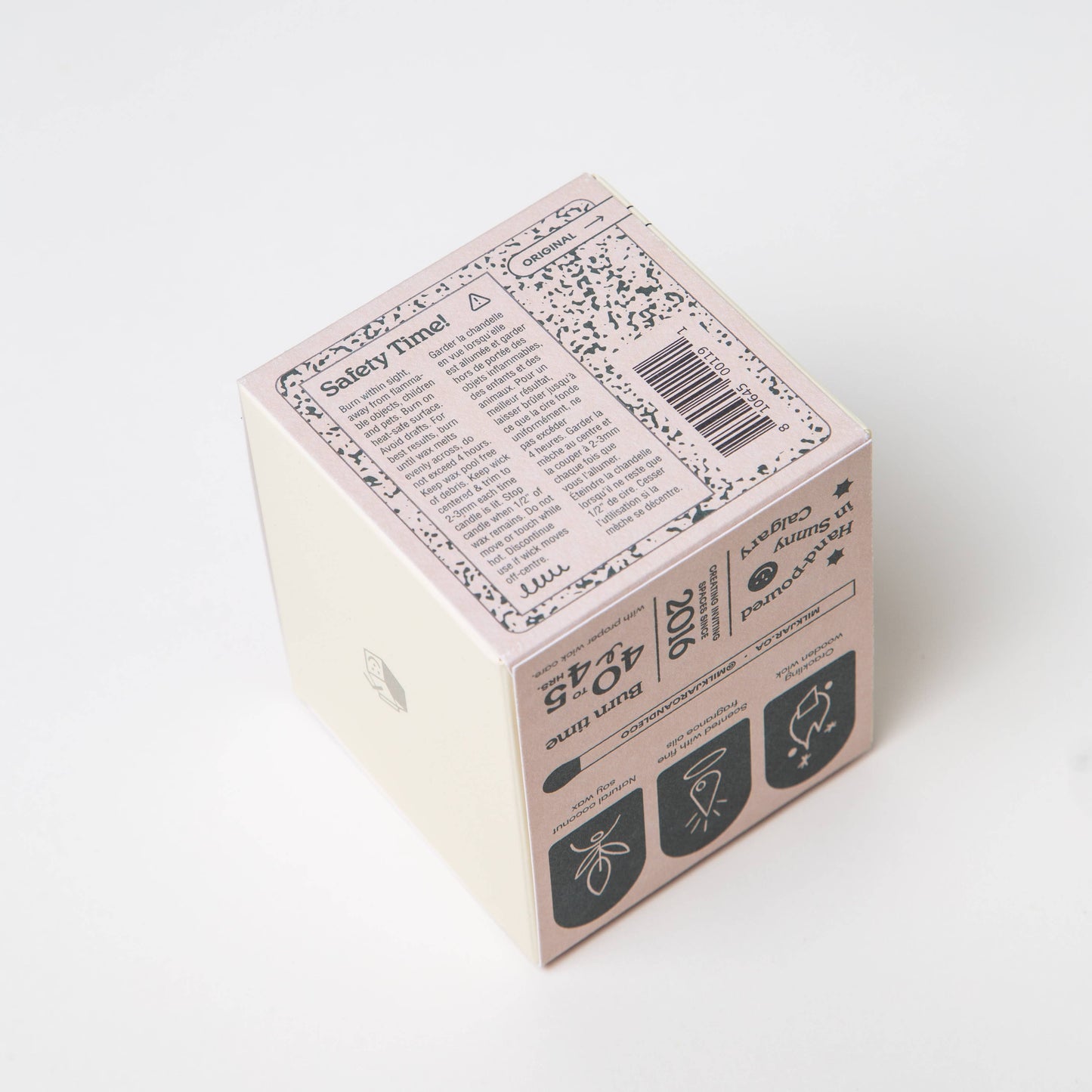 Golden Hour - 8oz Candle
