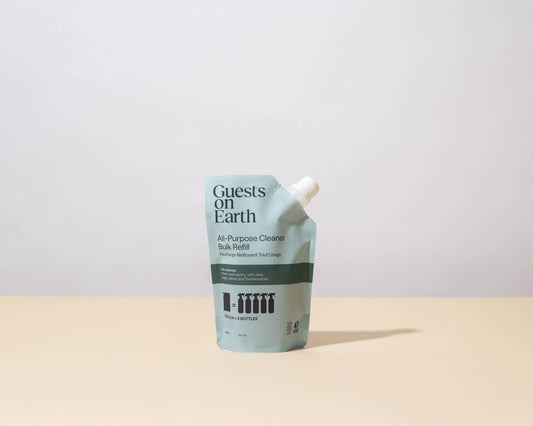 All-Purpose Cleaner Bulk Refill | Citrus Oasis Scent