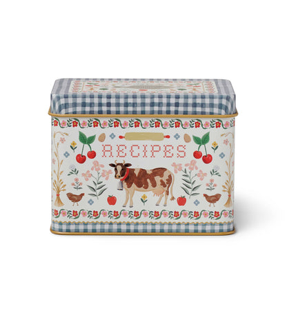 Home Sweet Home Recipe Tin