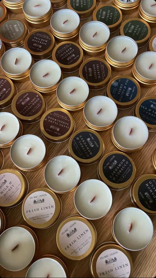 2oz Scent Sample