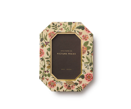 Gracie Paper Wrapped Picture Frame