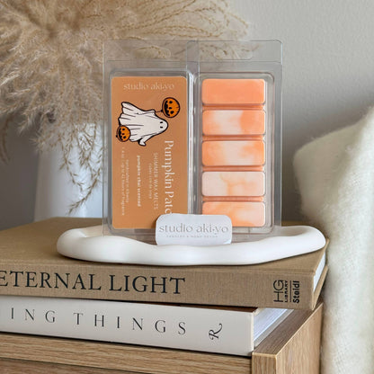 "Pumpkin Patch" Pumpkin Chai Snap Bar Wax Melt