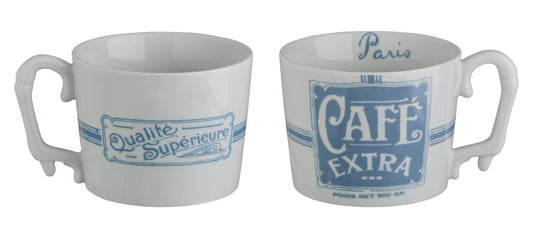 Café Extra Paris 12 oz Mug