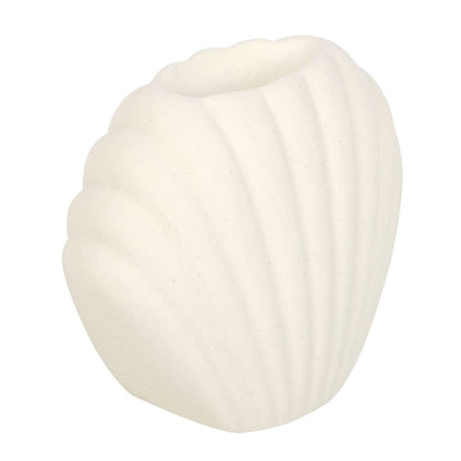 Nautical Seashell Oil Burner and Wax Melter