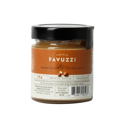Hazelnut Cream