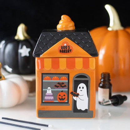Boo's Bakery Halloween Oil Burner