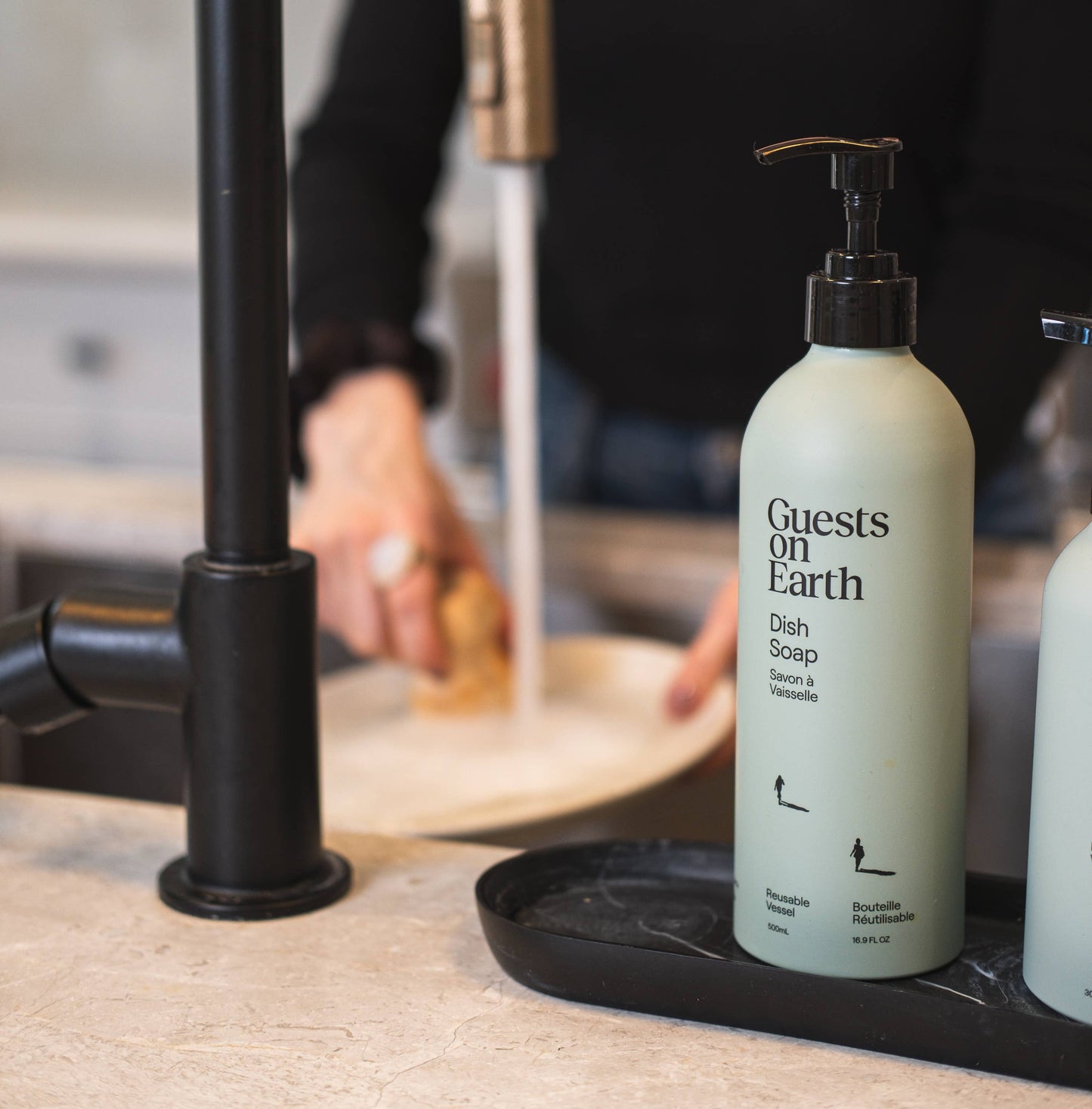Dish Soap (refillable)