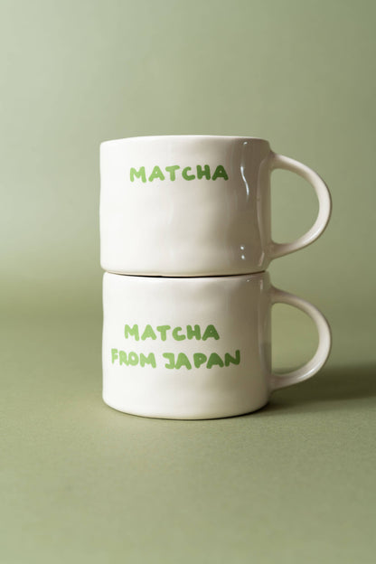 Matcha 7oz Mug