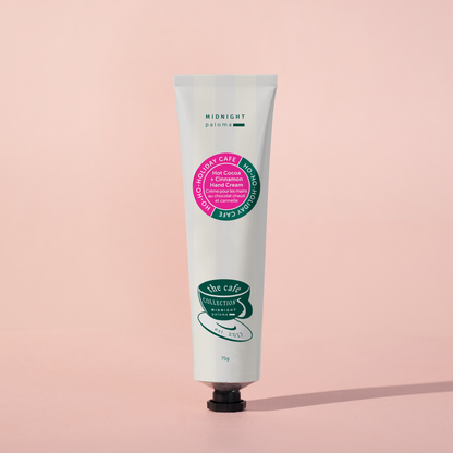 Hot Cocoa + Cinnamon Hand Cream