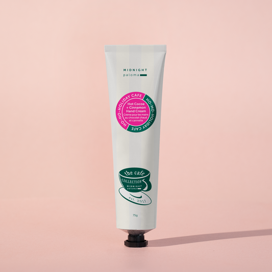 Hot Cocoa + Cinnamon Hand Cream