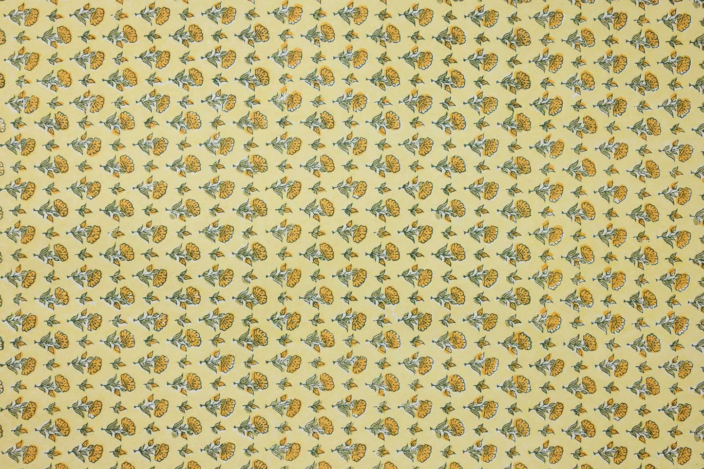 Ditsy Floral Sunshine - Wrapping Paper