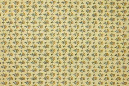 Ditsy Floral Sunshine - Wrapping Paper