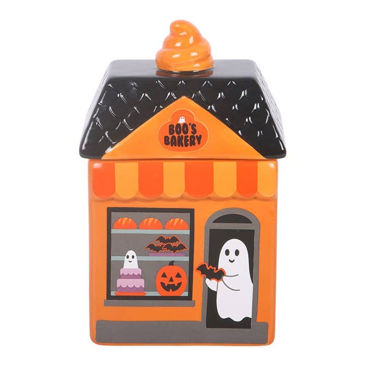 Boo's Bakery Halloween Oil Burner