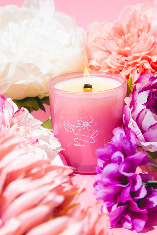 Bloom -  8oz Candle