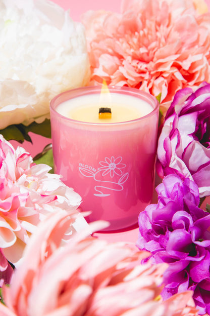 Bloom -  8oz Candle