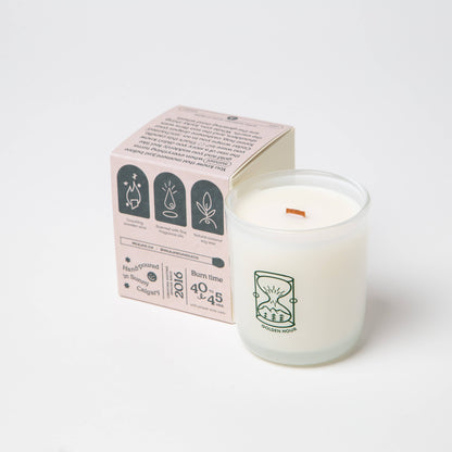 Golden Hour - 8oz Candle