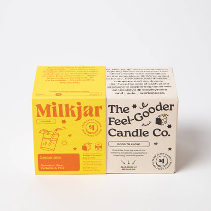 Lemonade - 8 oz Candle