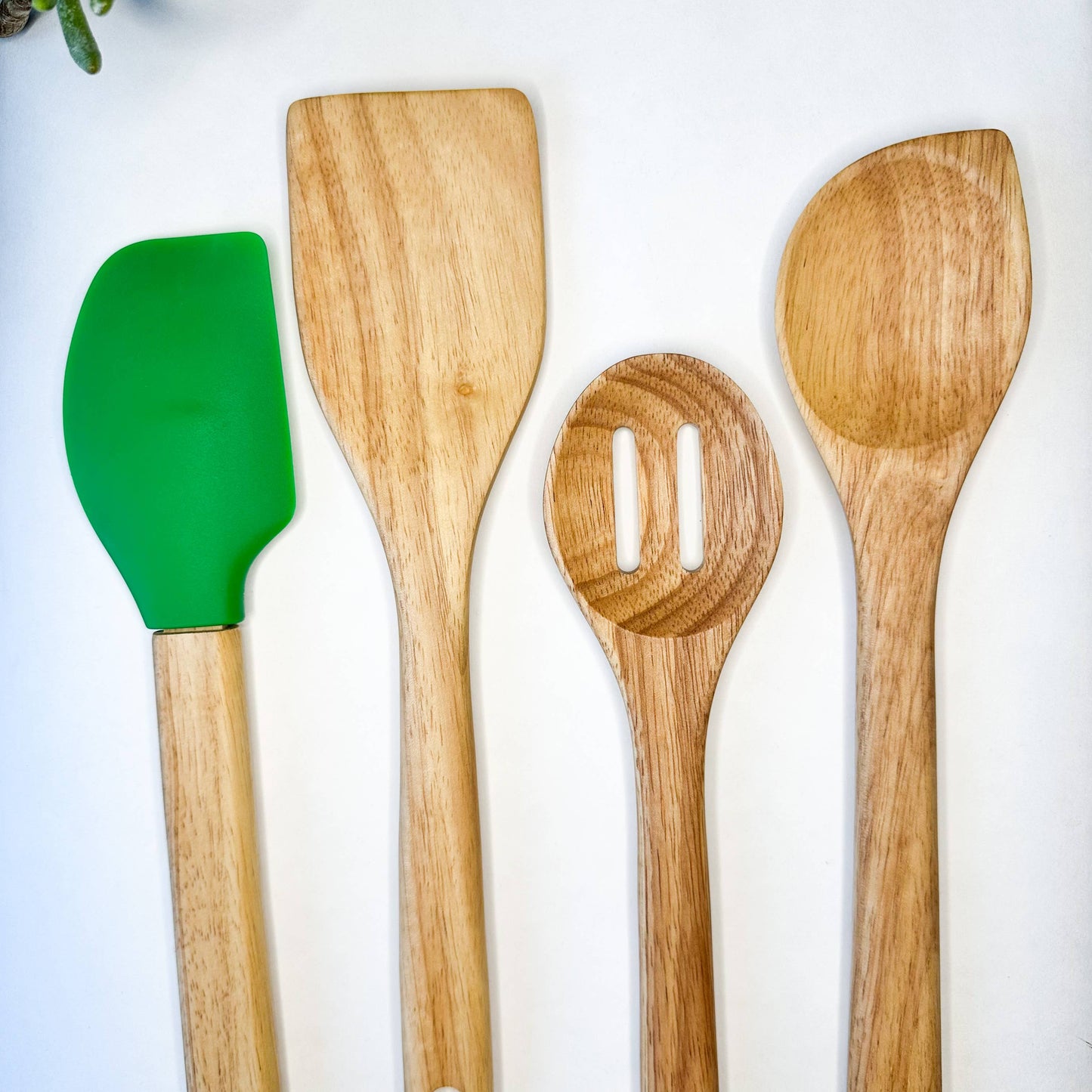 Oak Wooden Utensils